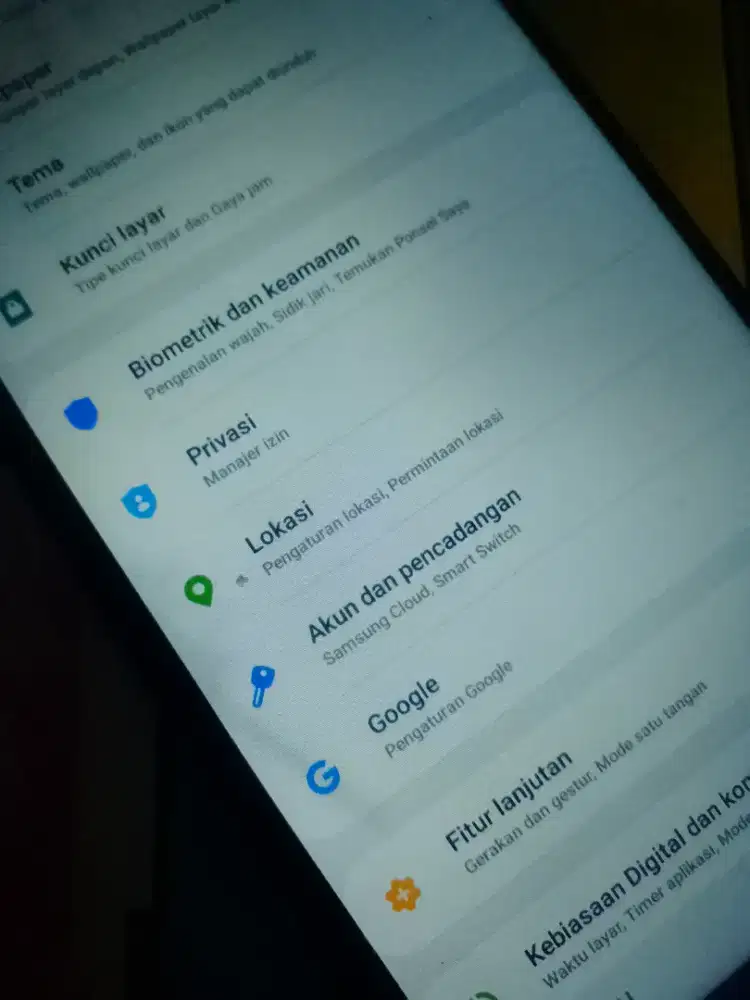 Samsung m20 3/32GB HP+DUS