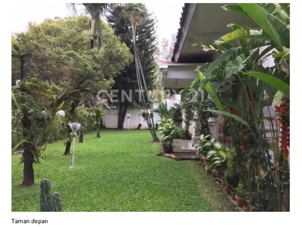 Rumah Di Patra Kuningan Area Prestisius Di Jakarta