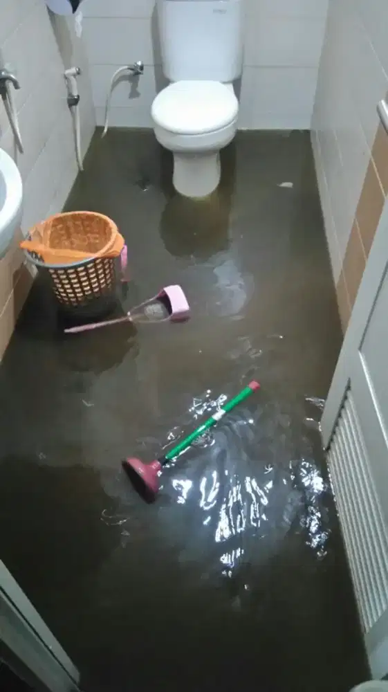 Butuh Tukang Ahli Saluran Pembuangan Air Mampet