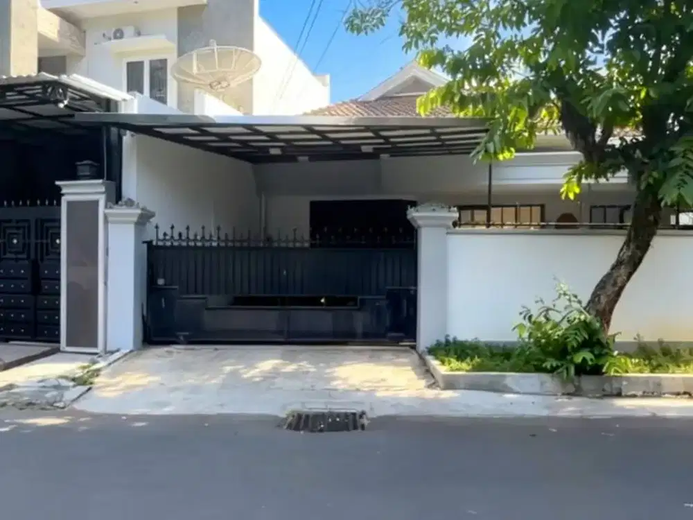 Dijual Rumah Turun Harga Kawasan Elit Gunung Gunung Klojen Malang