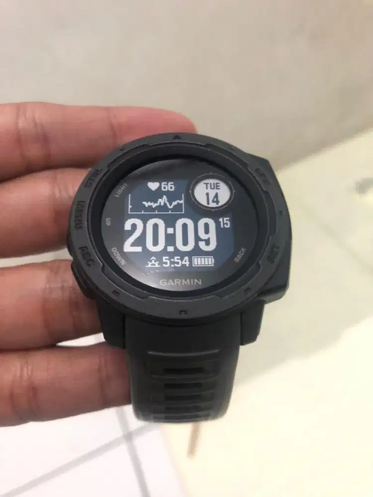 Garmin Instinct Ruggef Outdor