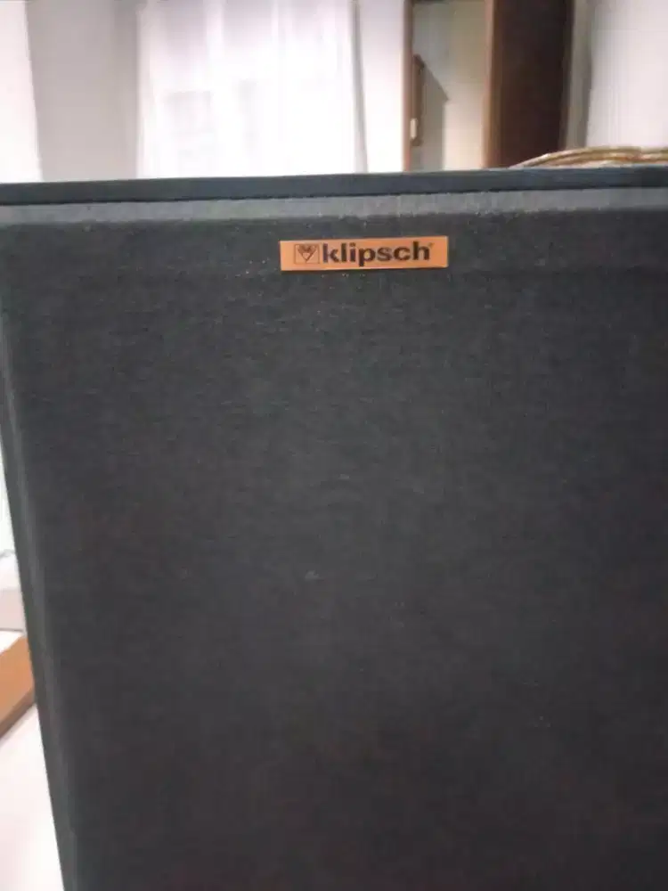 Speaker Vintage KLIPSCH Kg4