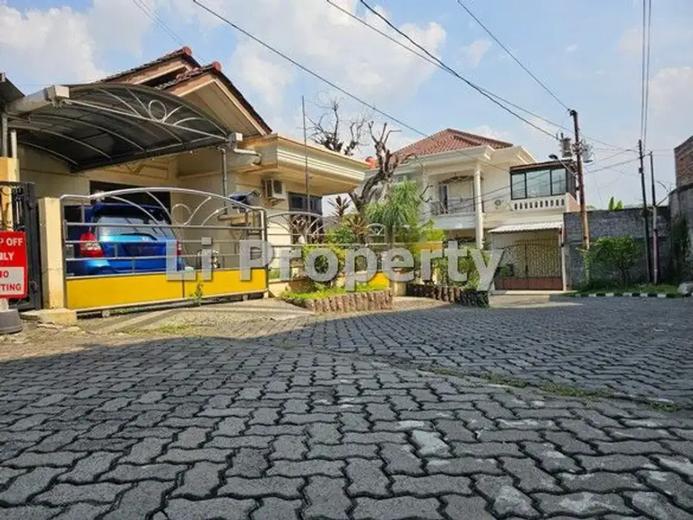 Candisari, Tanah Putih, dekat Java Mall dan AKPOL, Semarang