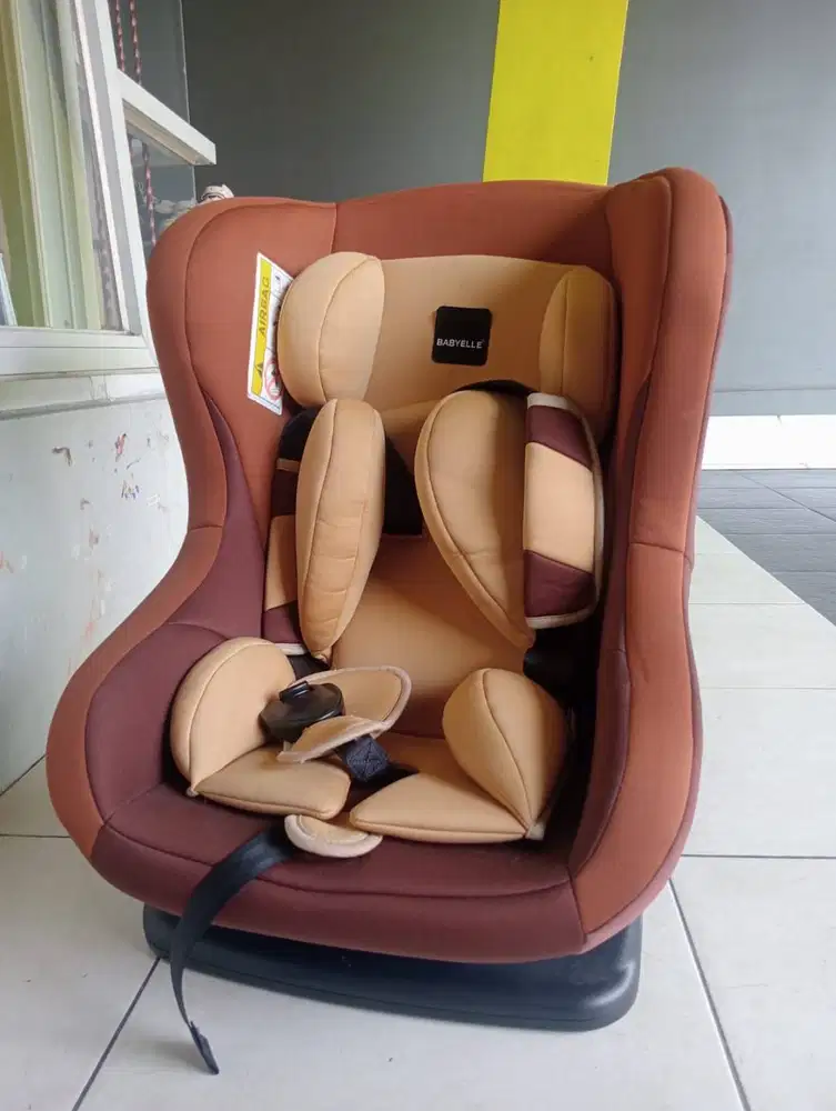 Carseat Babyelle 706
