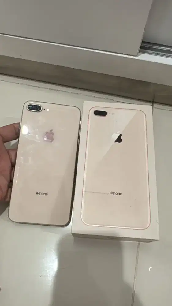 Iphone 8+ 256GB