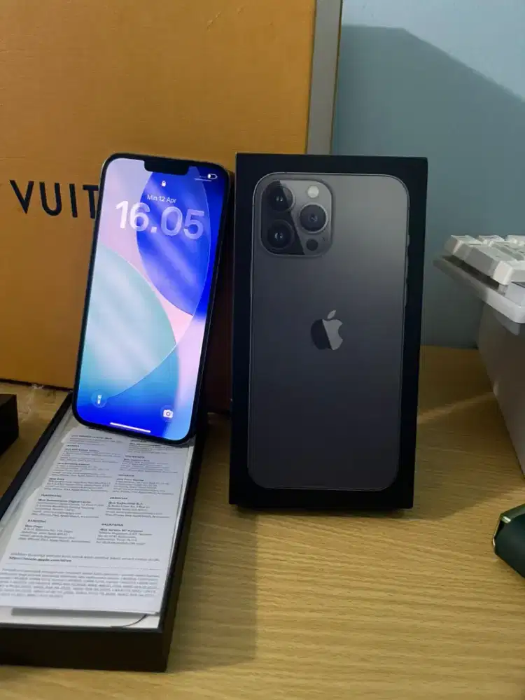 Iphone 13 ProMax 128GB Ibox (Black)