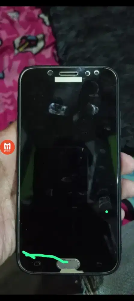 samsung j7 pro ram 3/32 batangan