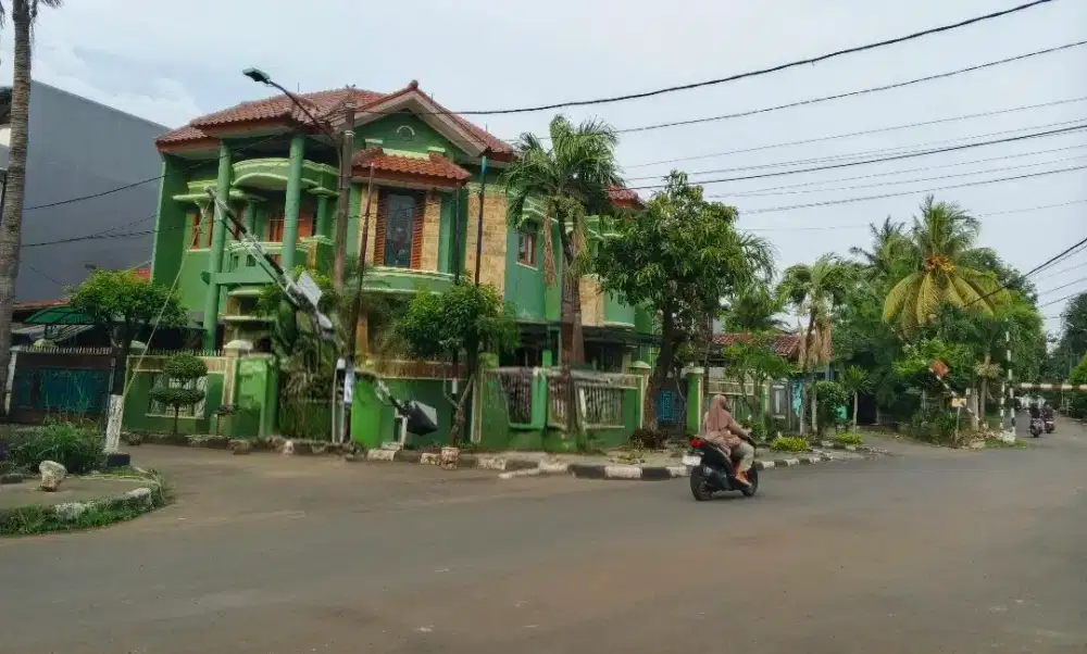 JALAN LEBAR 3 MOBIL ‼️ PTB PONDOK KELAPA - DUREN SAWIT