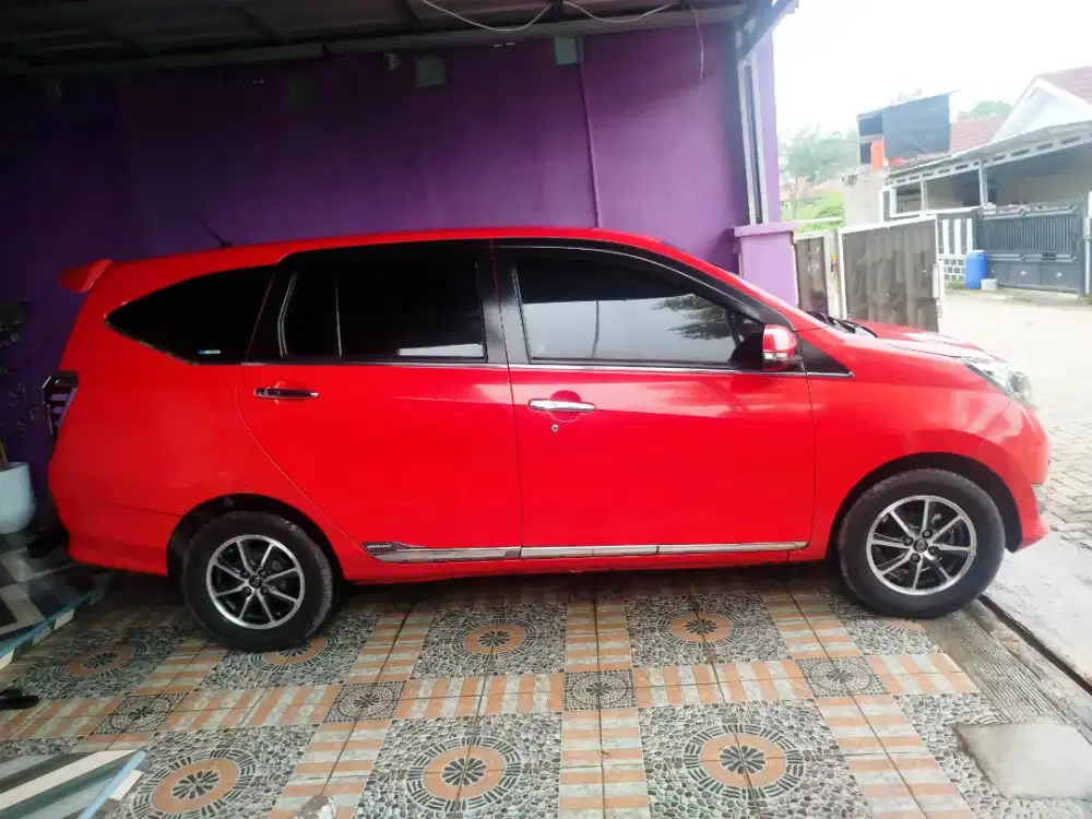 Daihatsu Sigra Manual 2017