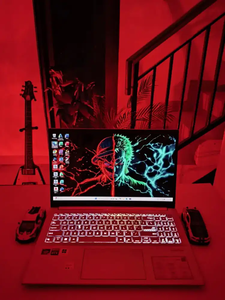 ASUS Vivobook Pro 15x OLED M3500QC Ryzen 9 RTX 3050