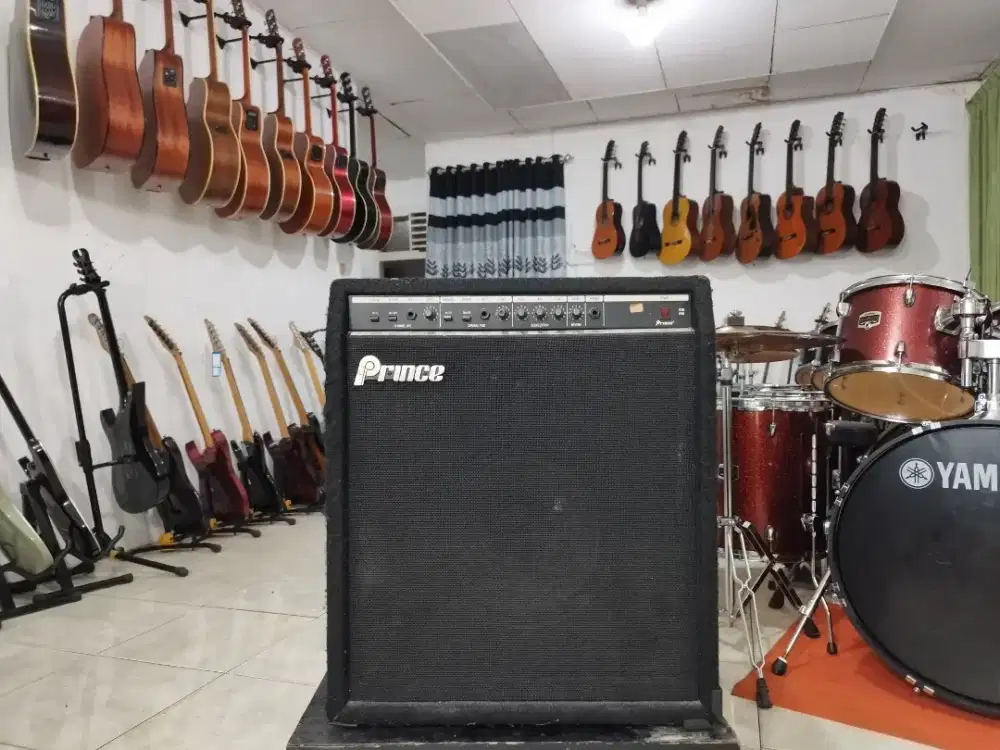 AMPLI KEYBOARD PRINCE K90