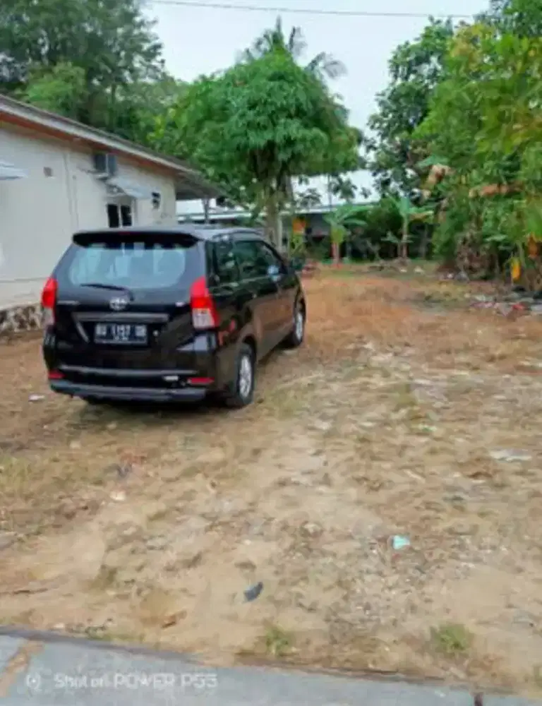 Dijual Tanah Jalan Flamboyan