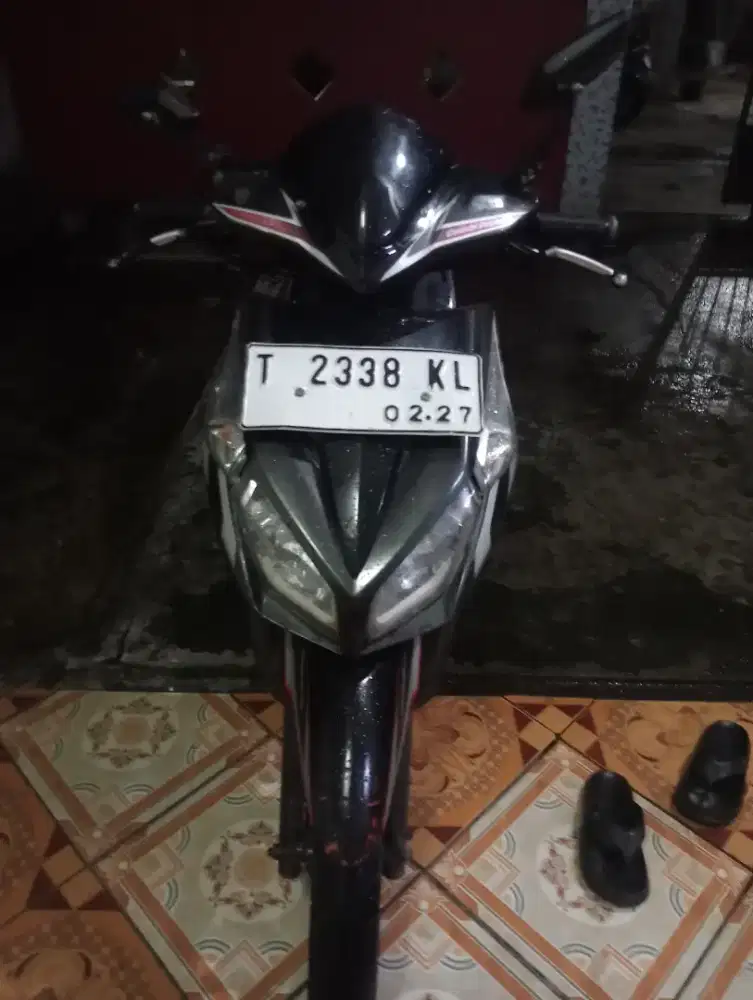 Misi om mau jual Honda Vario tahun 2012