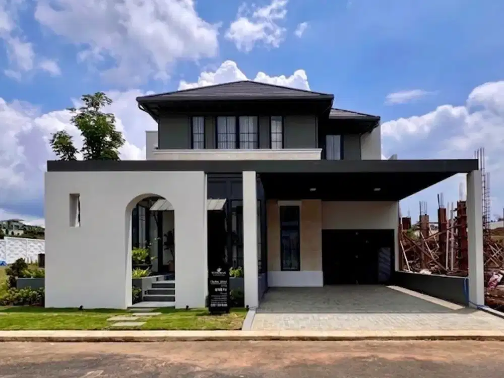 DIJUAL RUMAH MEWAH FULL FURNISH SIAP HUNI DI CITRALAND MALANG