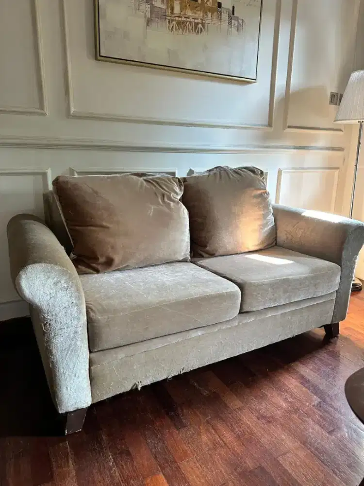 Jual Sofa 2 seater