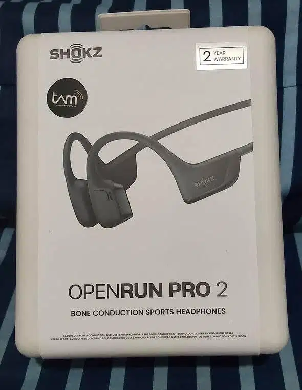 Shokz Openrun Pro 2