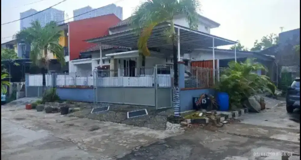 LUAS 224M2 ‼️ RUMAH MEWAH DI GALAXY