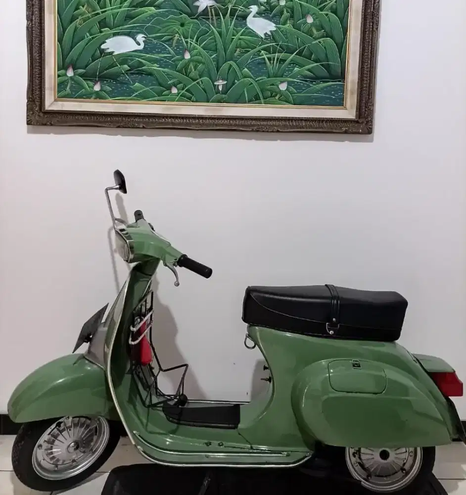 Vespa PTS 90 special 1978