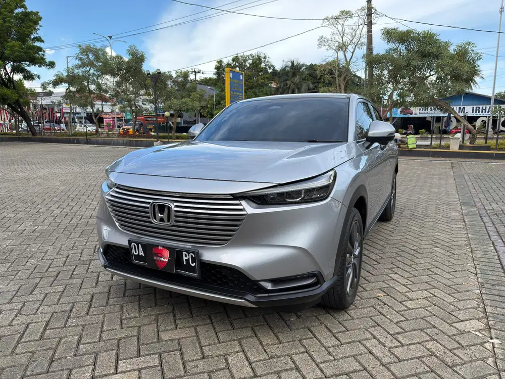 Honda New HRV 1.5 SE Plus Sensing Panoramic At 2022