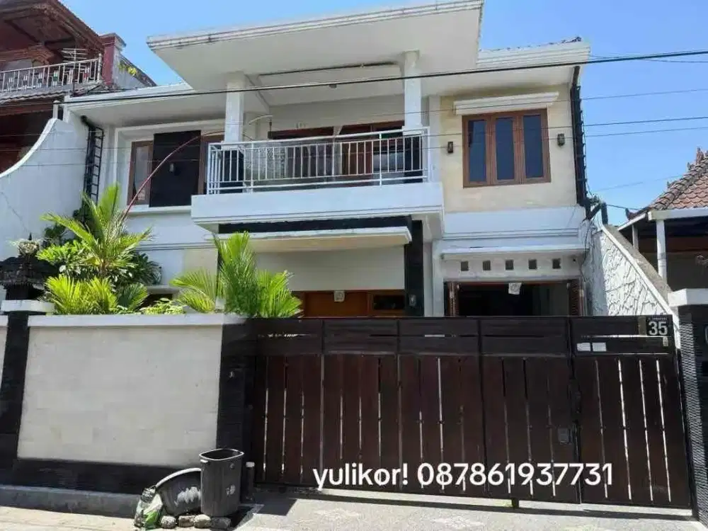 For Sale

Rumah modern minimalis gandapura denpasar timur denpasar