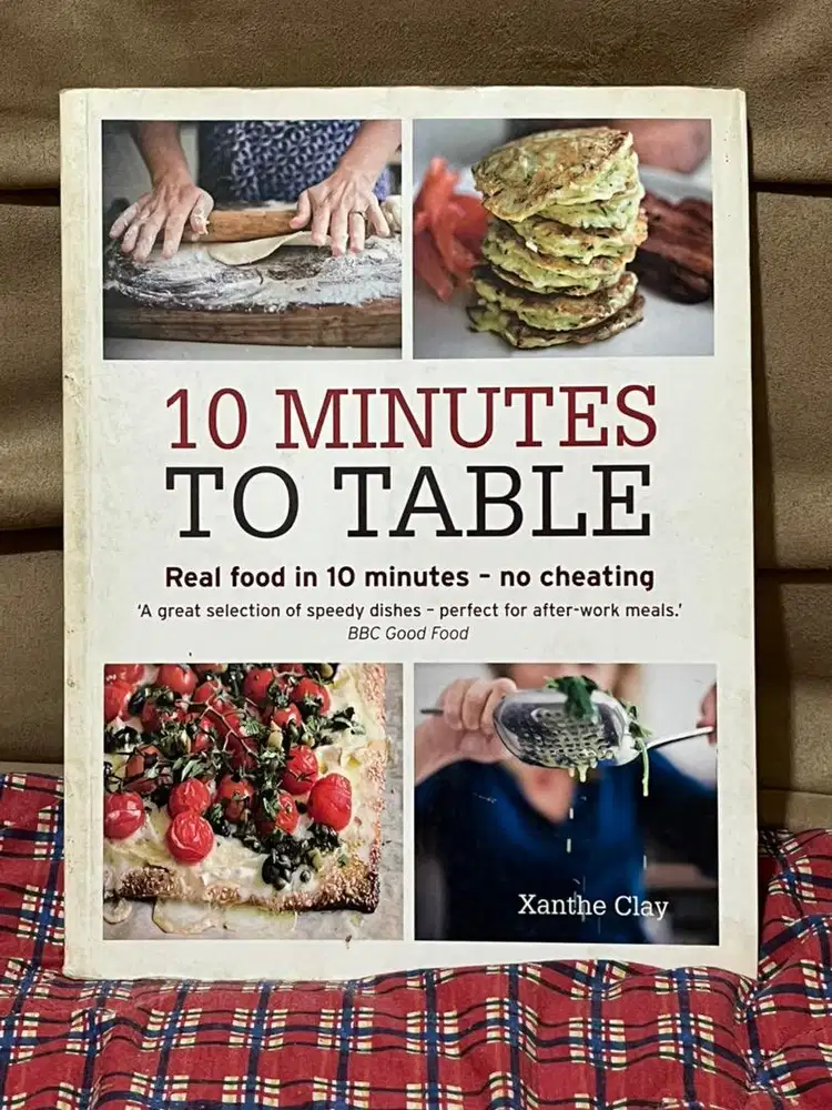 10 Minutes to Table