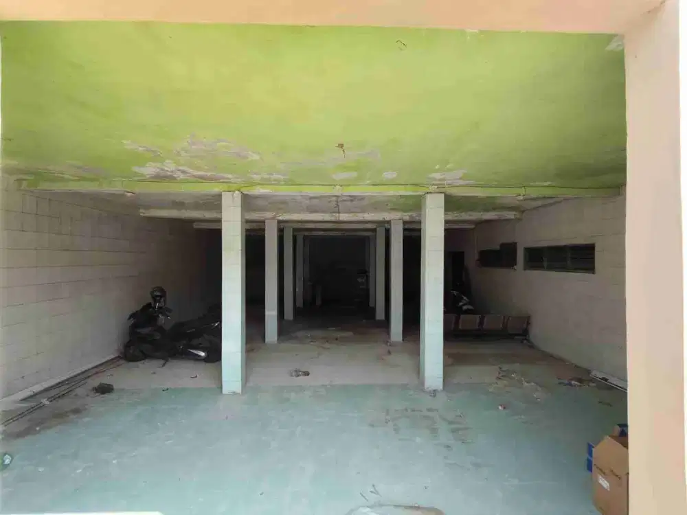 Disewakan Gudang bisa untuk Workshop di bekasi utara