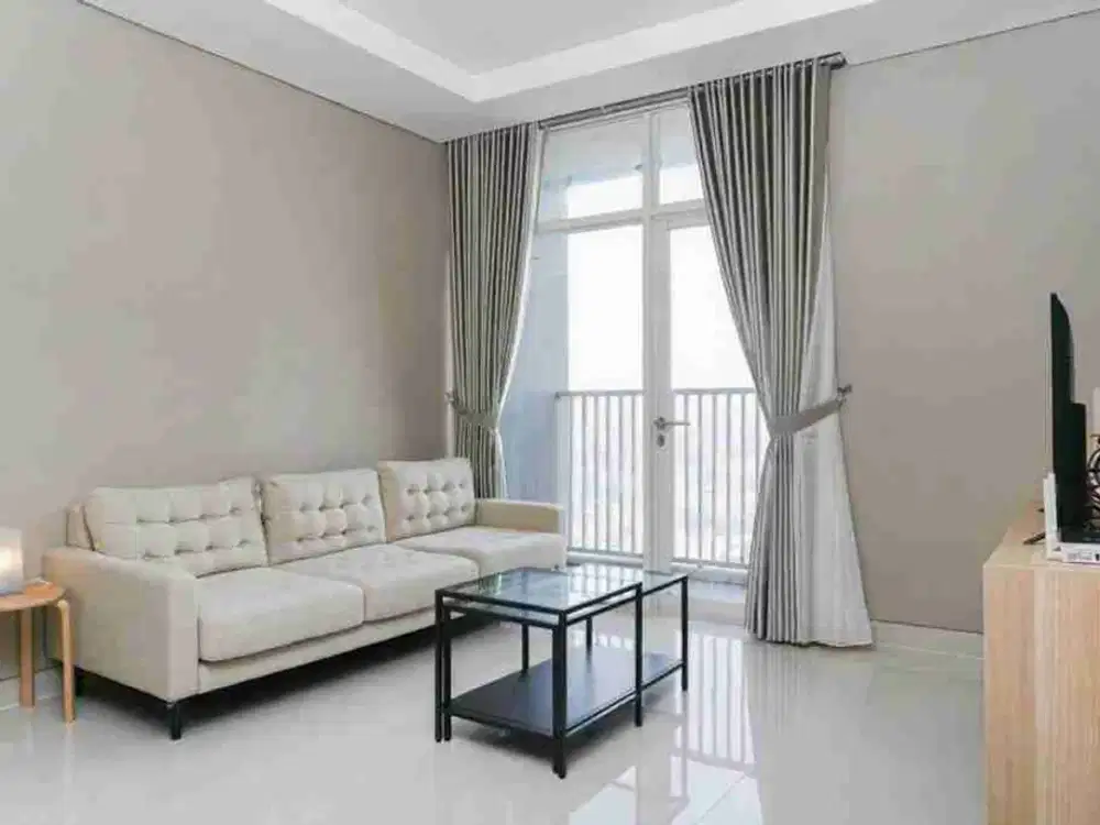 Dijual Apartemen Cantik Ciputra International Puri tipe 2BR