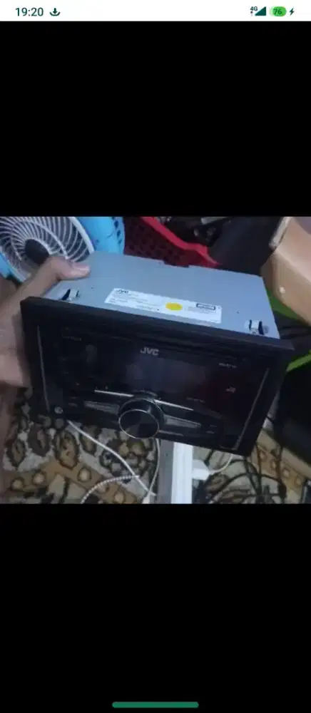 Copotan Honda Brio Original