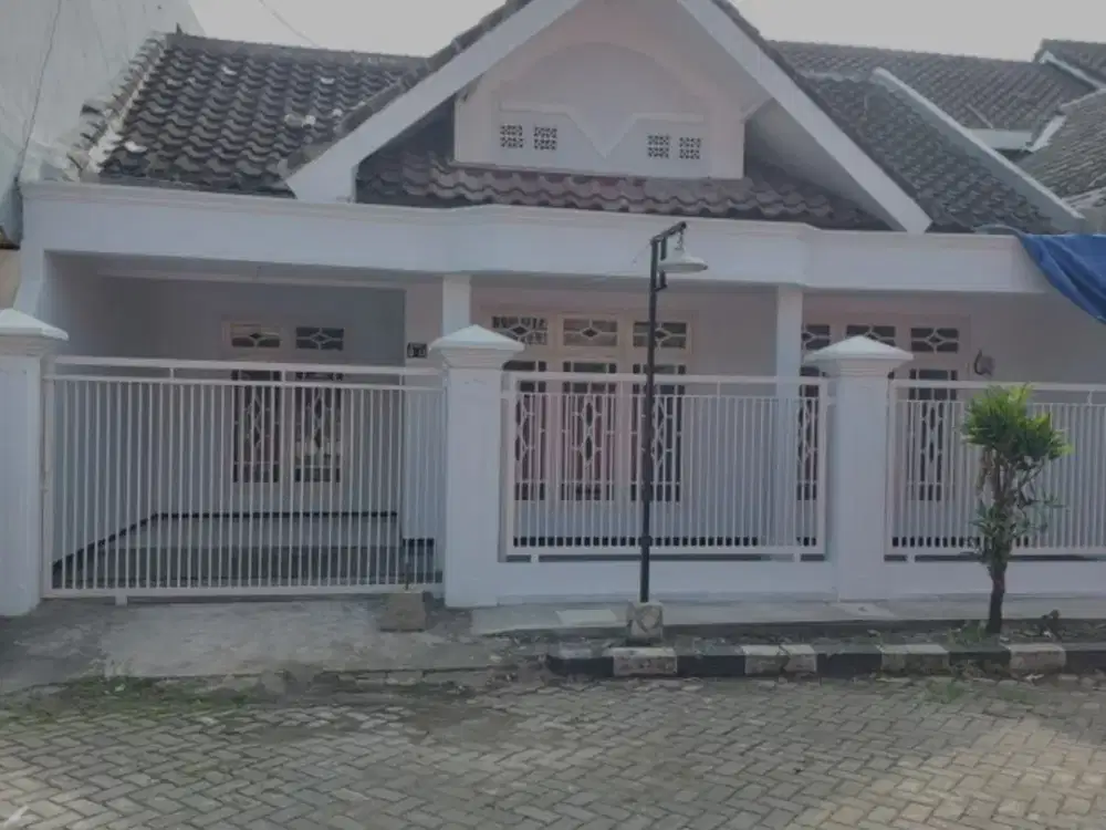 Dijual Rumah Murah di Perum Bumi Meranti Wangi Sulfat Malang
