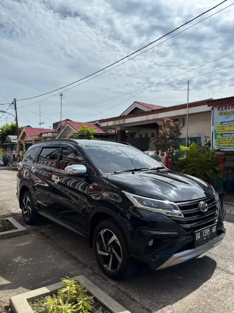 Toyota rush TRDS 2019