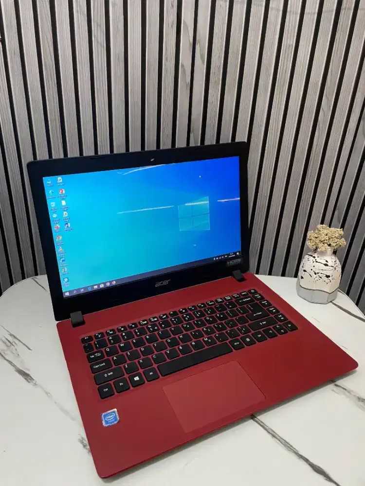 Acer Aspire A314-32 Celeron N4100 (14inch)Ram8Gb/Hdd500Gb