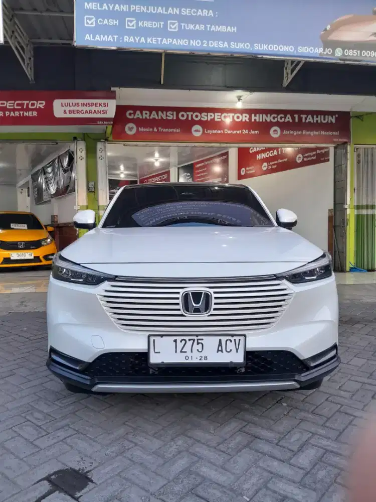 HRV SE Sensing 2022 Automatic