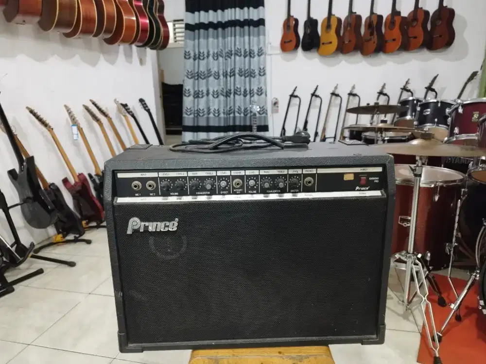 AMPLI PRINCE KARAOKE PRO