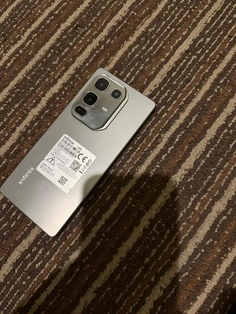 infinix note 50 pro baru buka segel