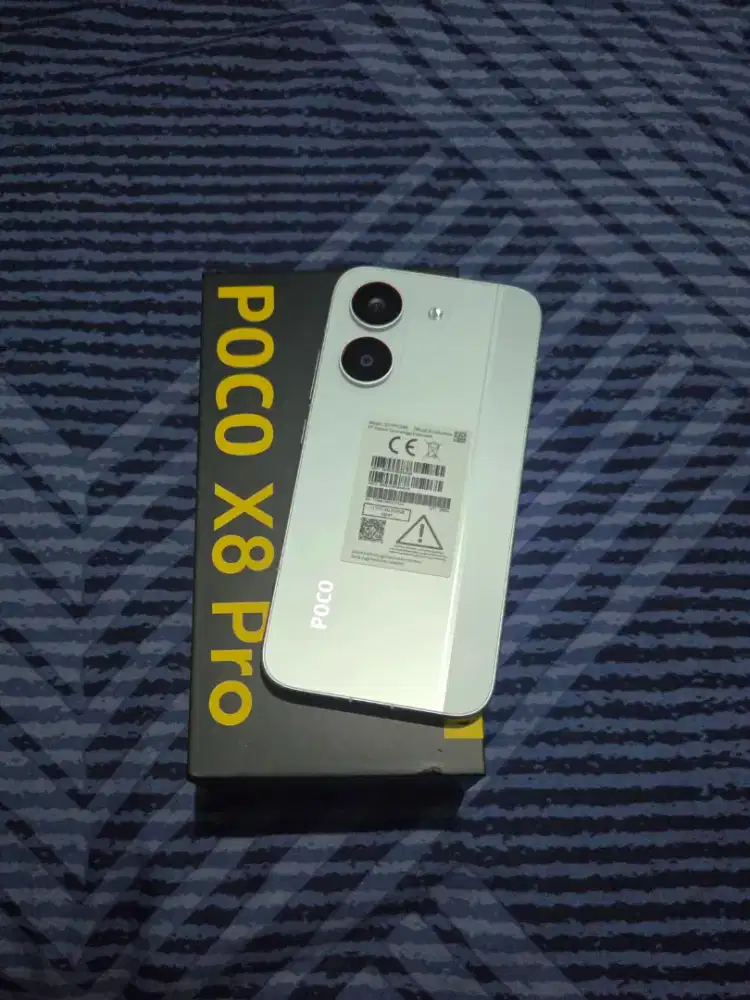 Poco X8 Pro White 8/256GB Second Like New