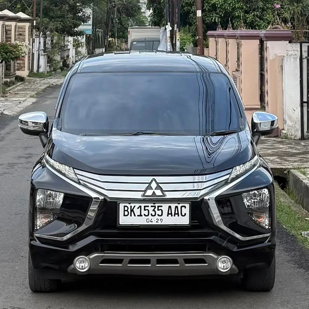 Mitsubishi Xpander Ultimate 1.5 Matic 2019