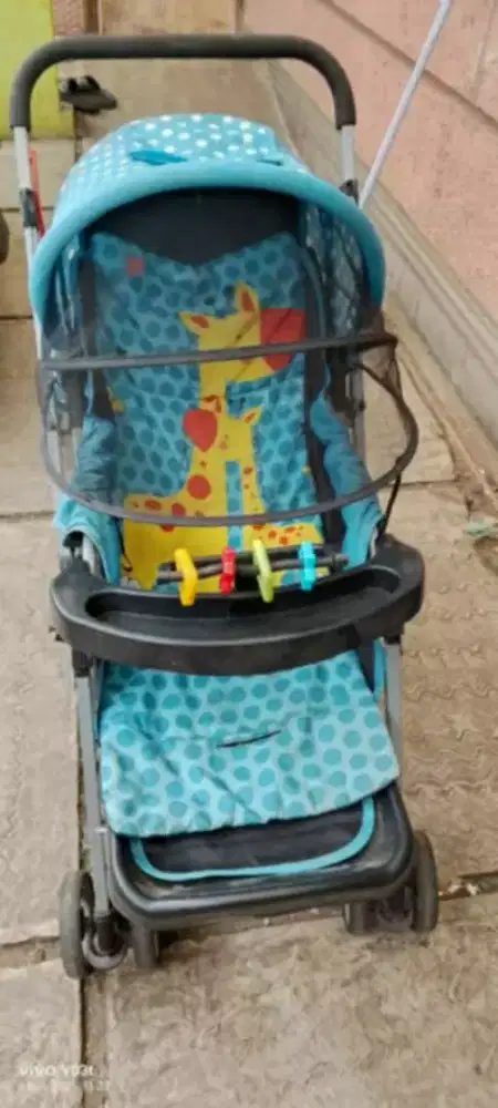 Stroller anak bayi