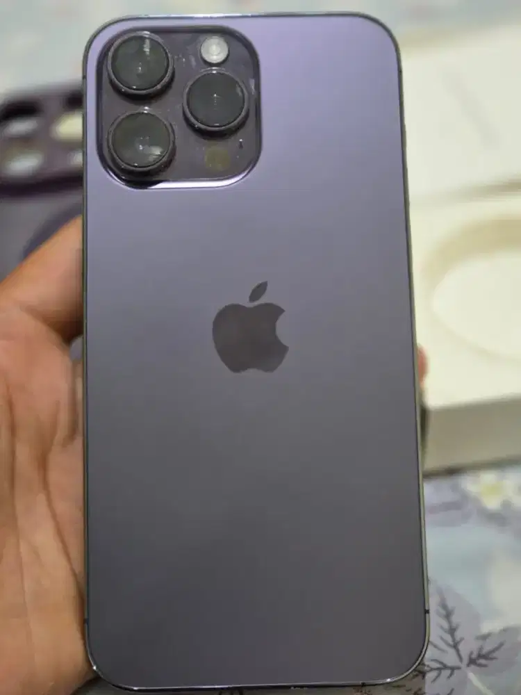 Iphone 14 pro max 128 ibox