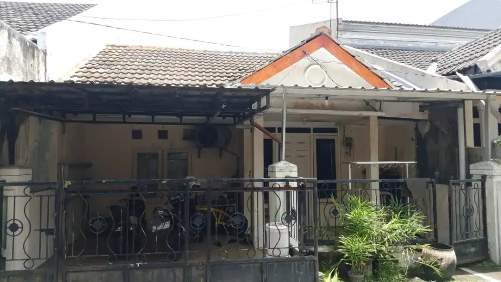 DIJUAL RUMAH PONDOK WAGE INDAH 2 SIDOARJO