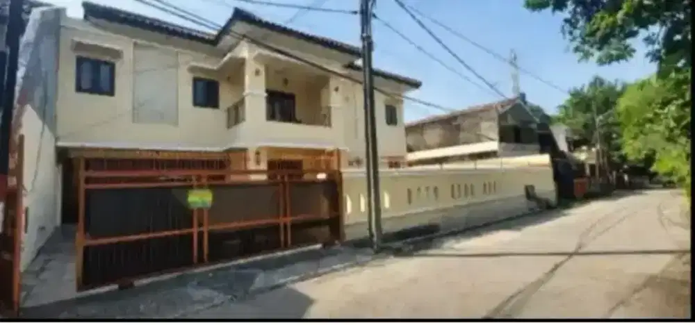 LUAS TANAH 360M2 ‼️ BILLYMOON PONDOK KELAPA - DUREN SAWIT