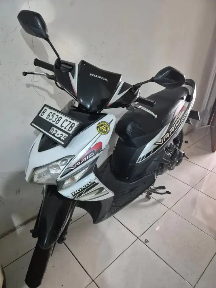 Honda Vario tahun 2014