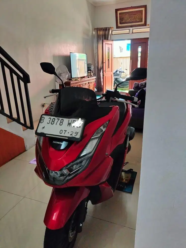 Honda Pcx 160 CBS