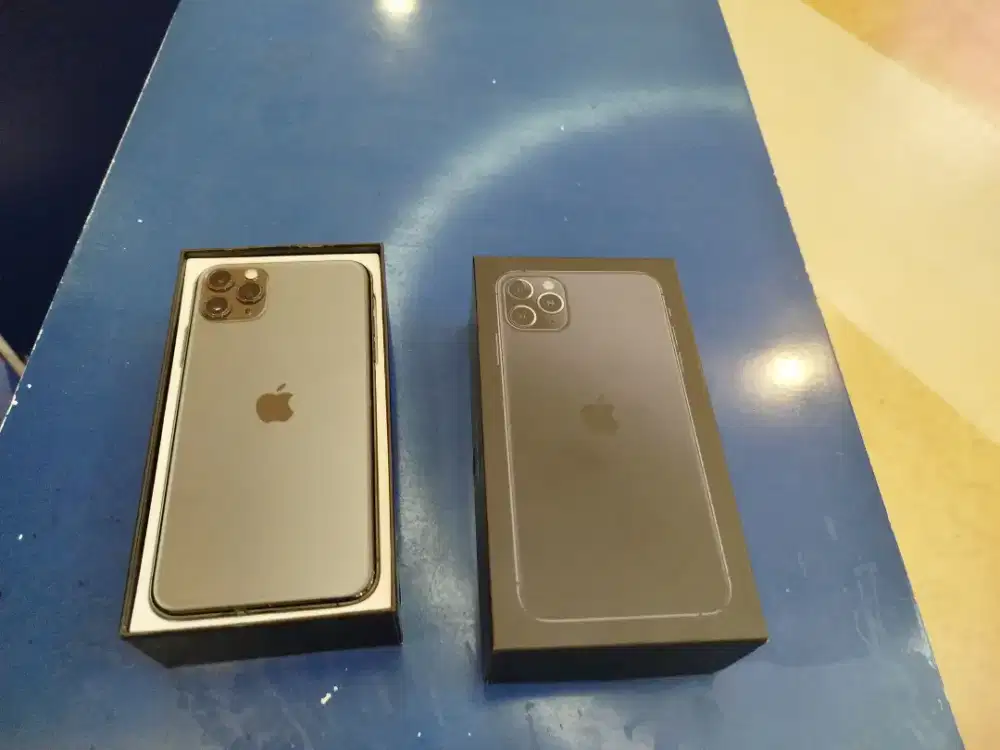 iPhone 11 pro max 512gb berbekal apple