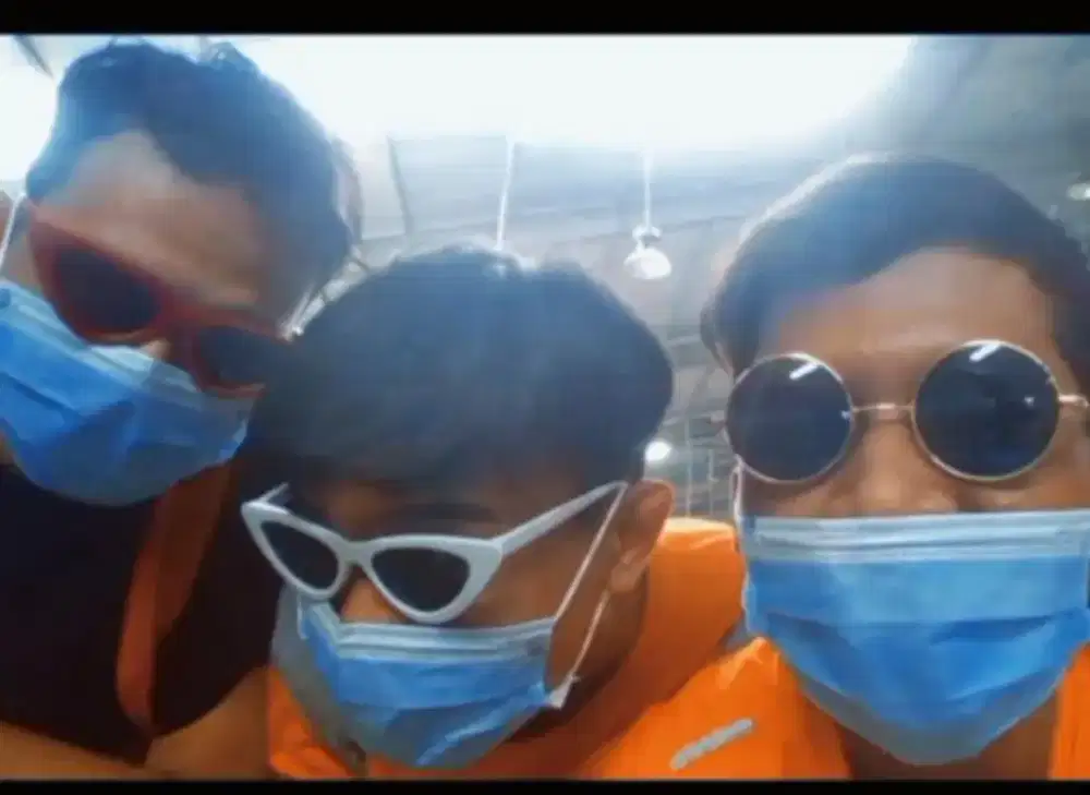 Nyari lowongan kerjaa