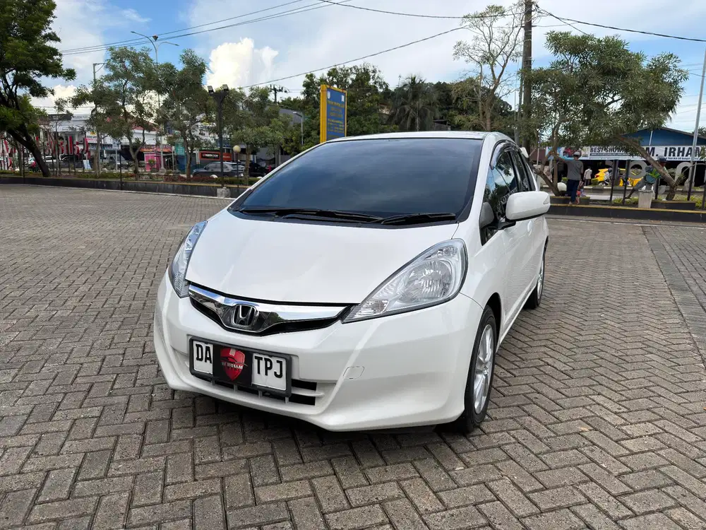 Honda Jazz 1.5 S At 2014