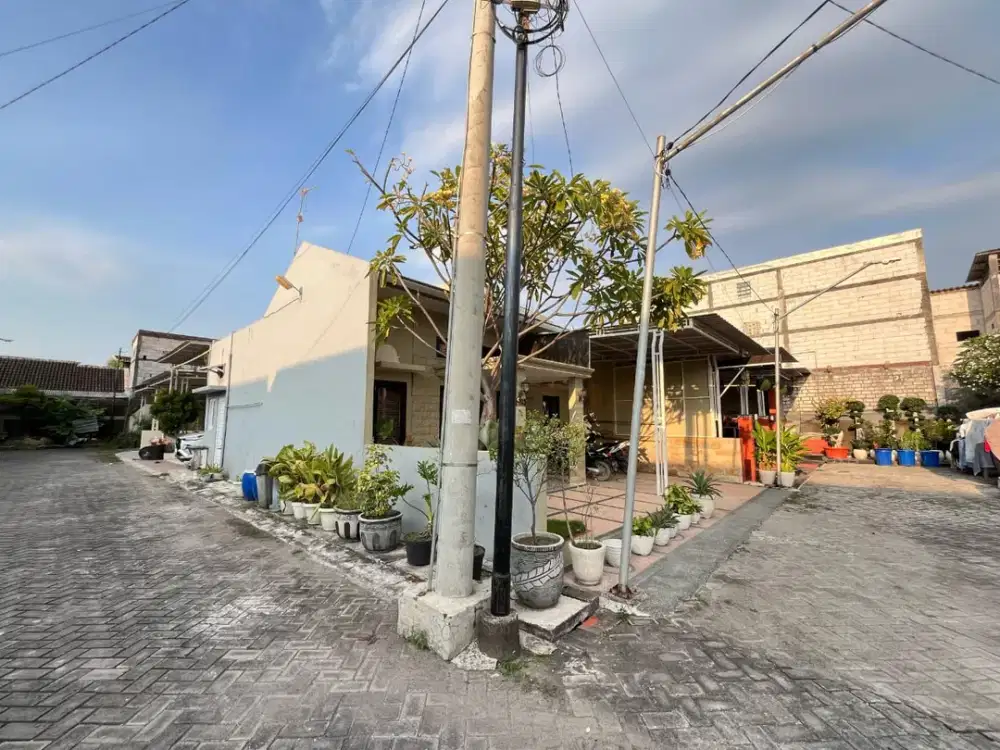 Rumah Murah Grand Choiriyah 1 Peganden Gresik Jual Cpt Edisi B.U Poll