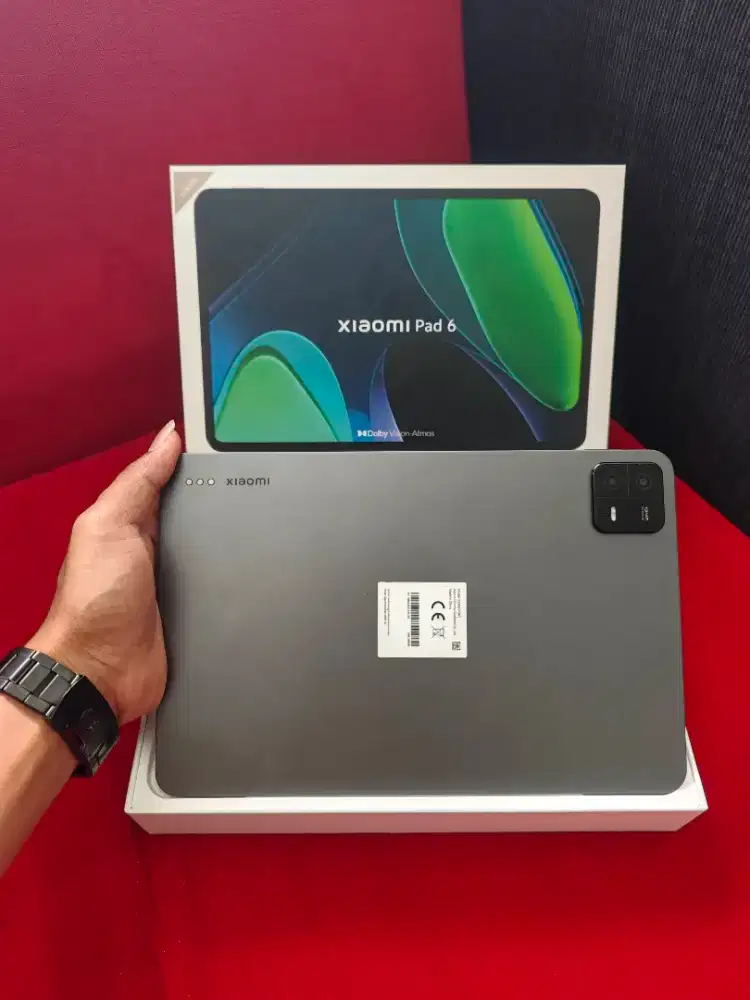 Xiaomi pad 6 256gb