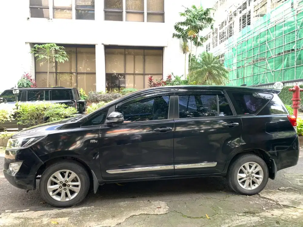 Toyota Innova 2018