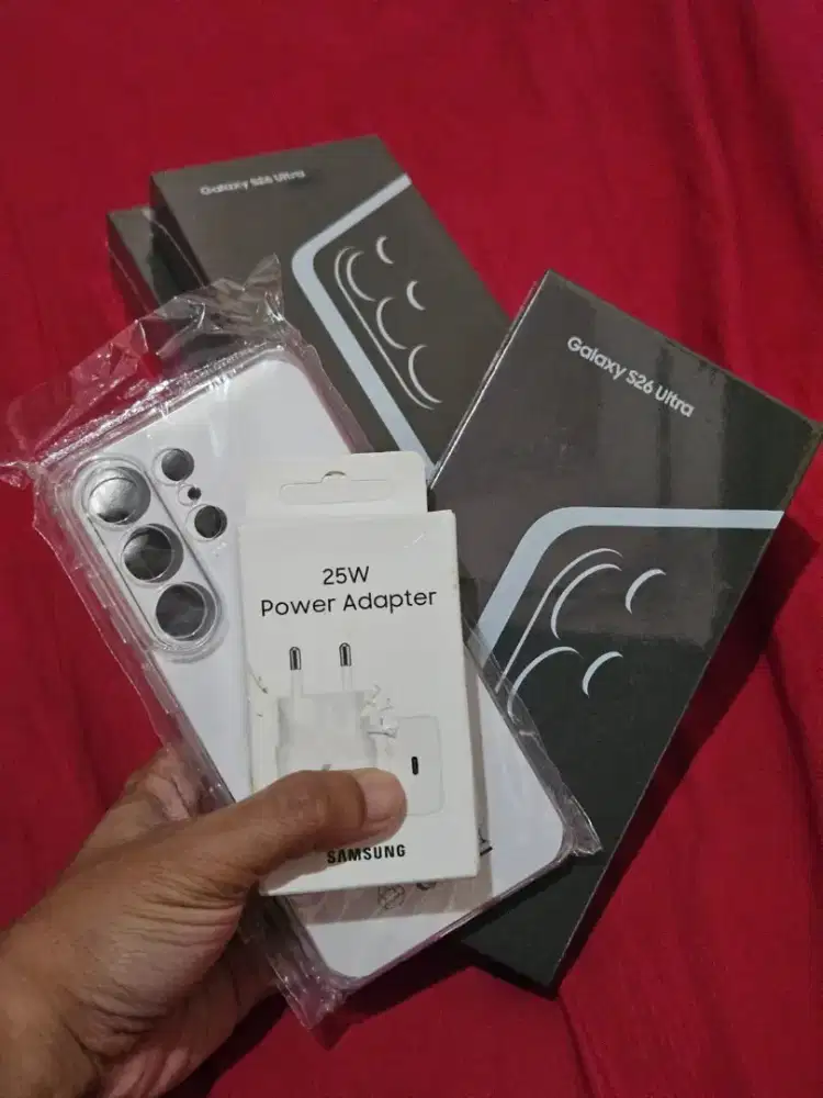 JUAL SAMSUNG S26 ULTRA 16/ 1TB warna esklusif khusus