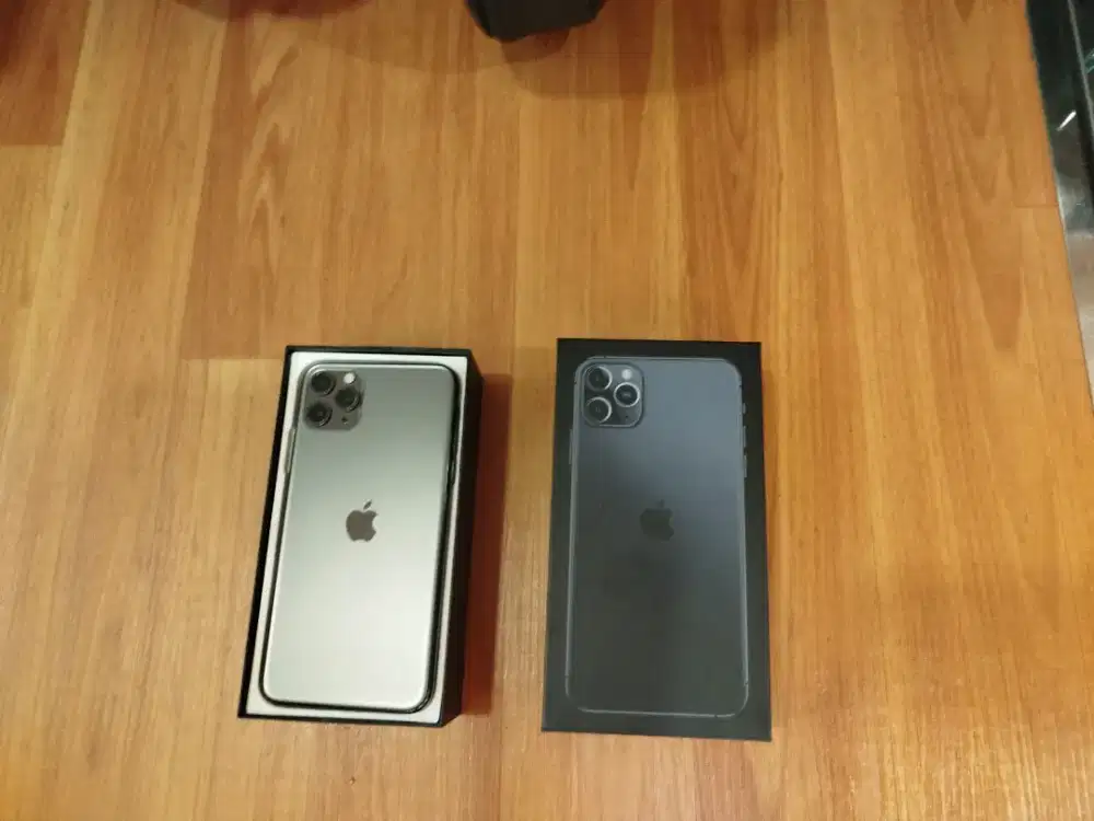 iPhone 11 pro max 512gb mau aja